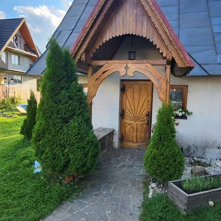 Domek W Murzasichlu Z Kominkiem Murzasichle Zewnętrze zdjęcie